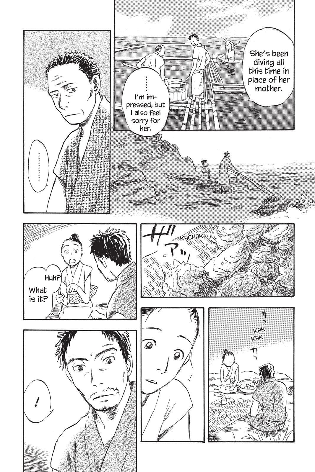 Mushishi Chapter 0 page 75 - 