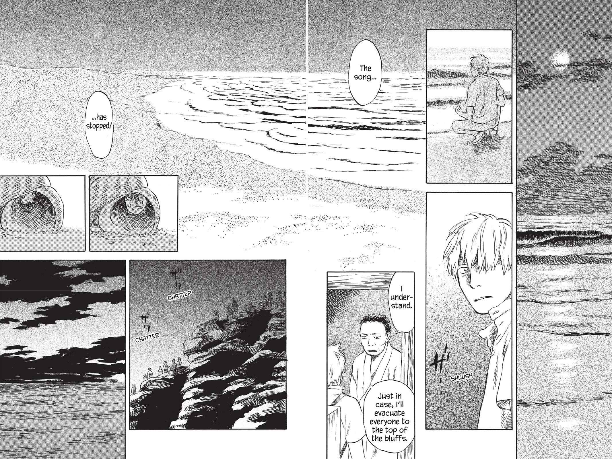 Mushishi Chapter 0 page 80 - 