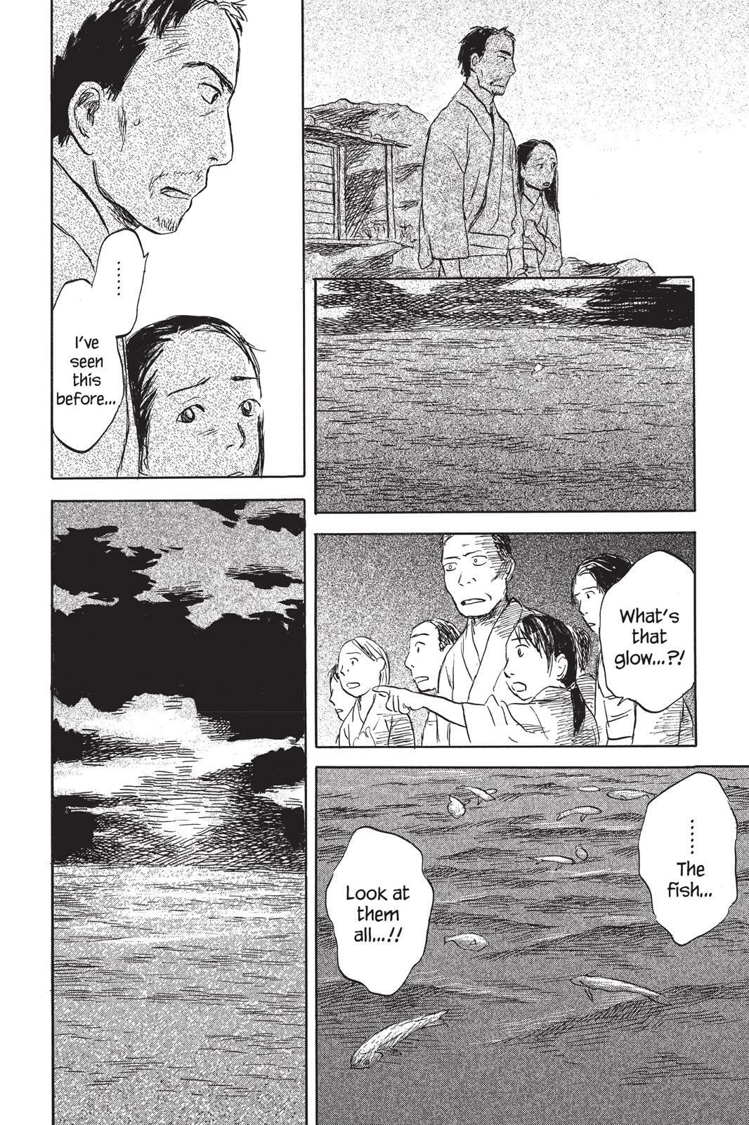 Mushishi Chapter 0 page 81 - 