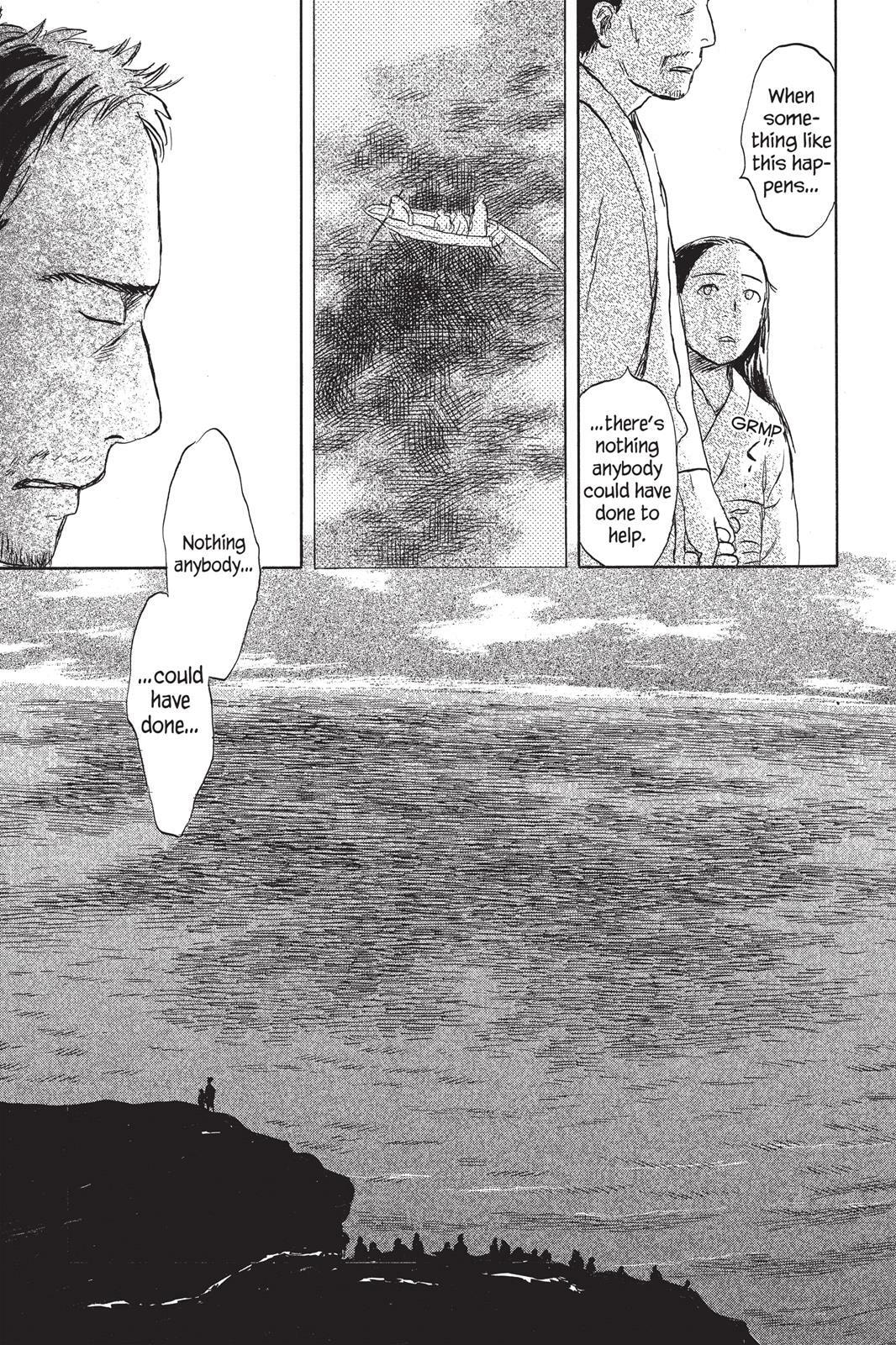 Mushishi Chapter 0 page 84 - 