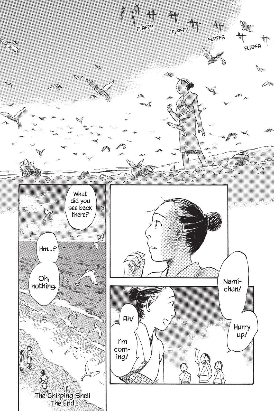 Mushishi Chapter 0 page 90 - 