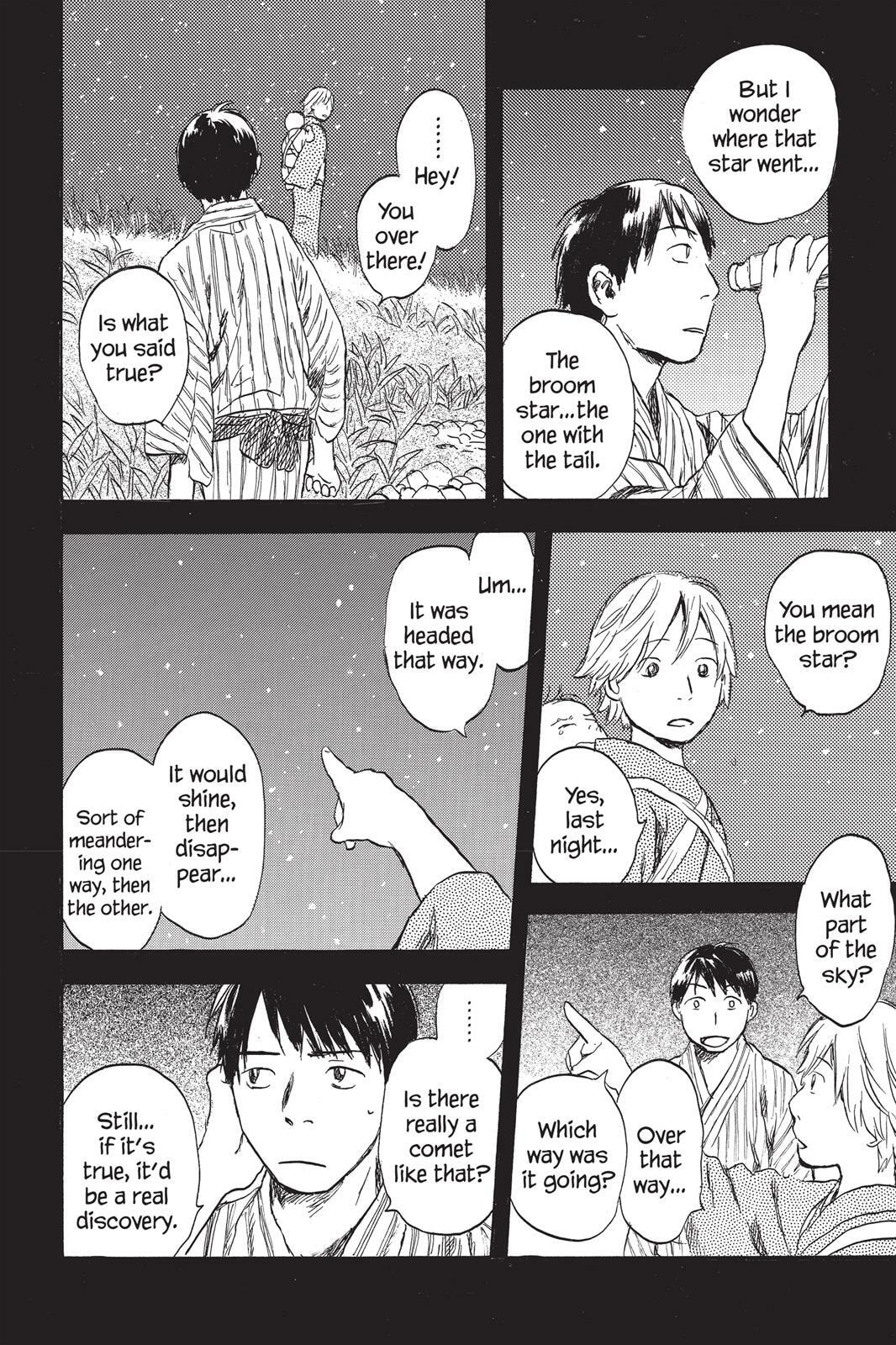 Mushishi Chapter 0 page 10 - 