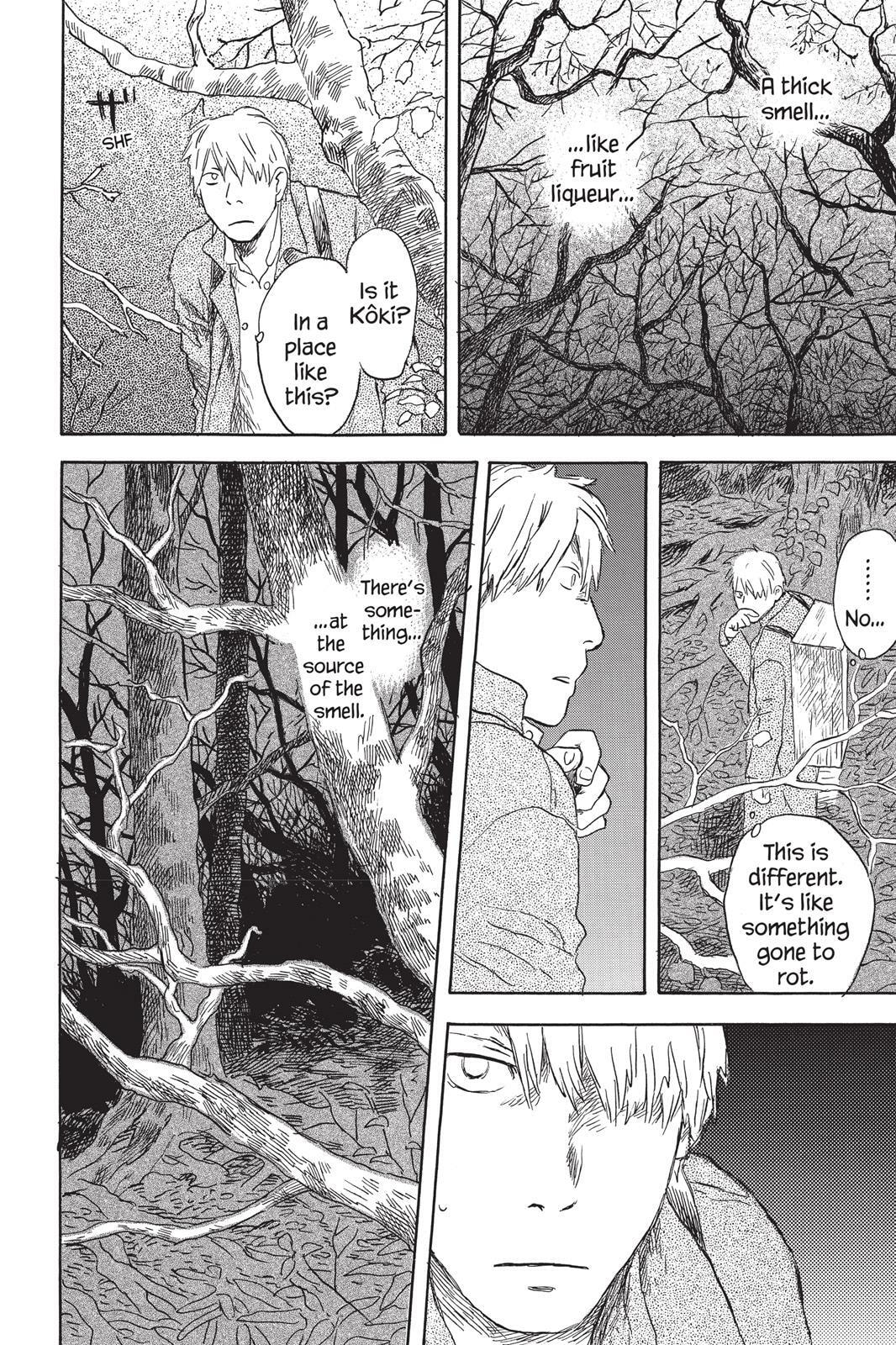 Mushishi Chapter 0 page 92 - 