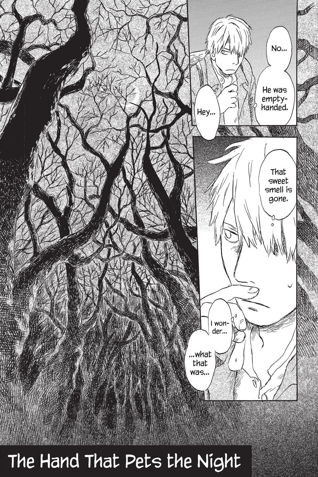 Mushishi Chapter 0 page 95 - 