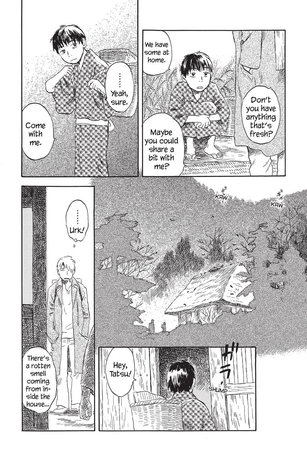 Mushishi Chapter 0 page 98 - 