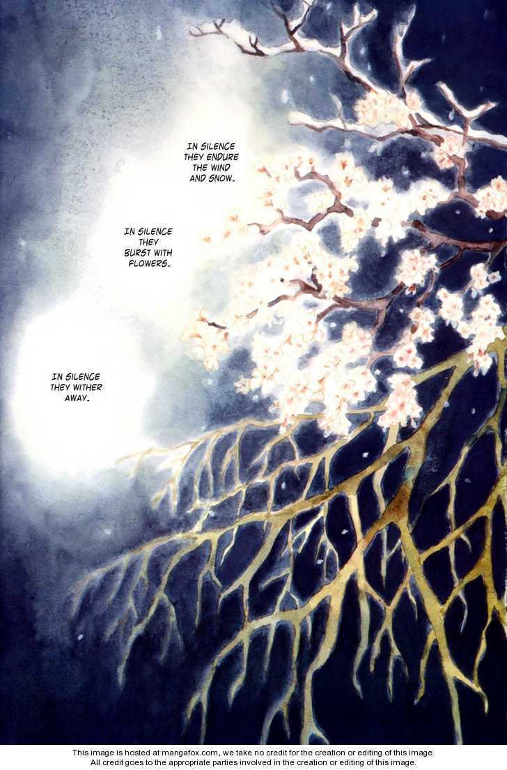 Mushishi Chapter 1.1 page 1 - 