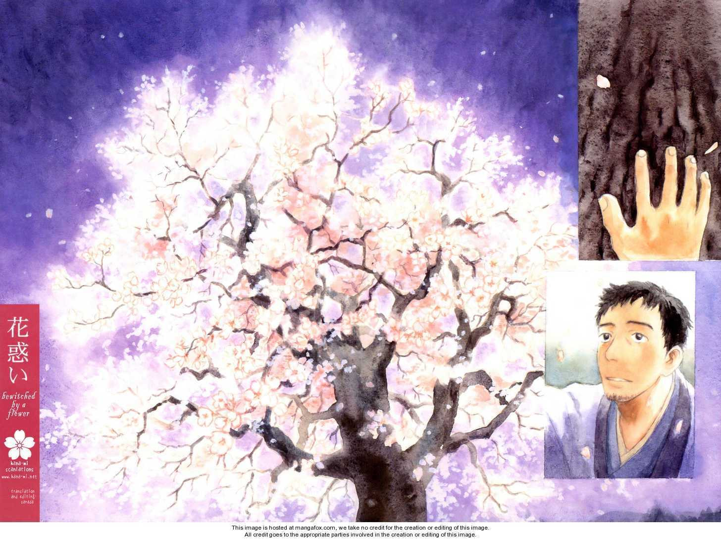 Mushishi Chapter 1.1 page 2 - 