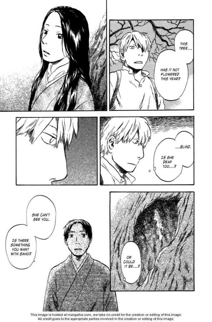 Mushishi Chapter 1.1 page 12 - 