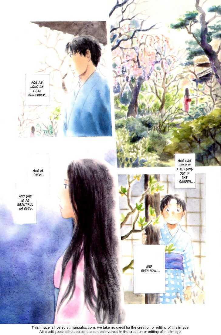 Mushishi Chapter 1.1 page 3 - 