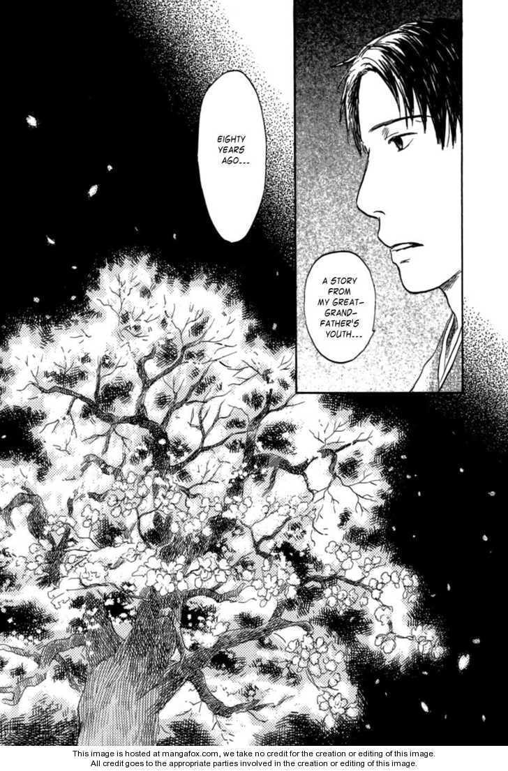 Mushishi Chapter 1.1 page 22 - 