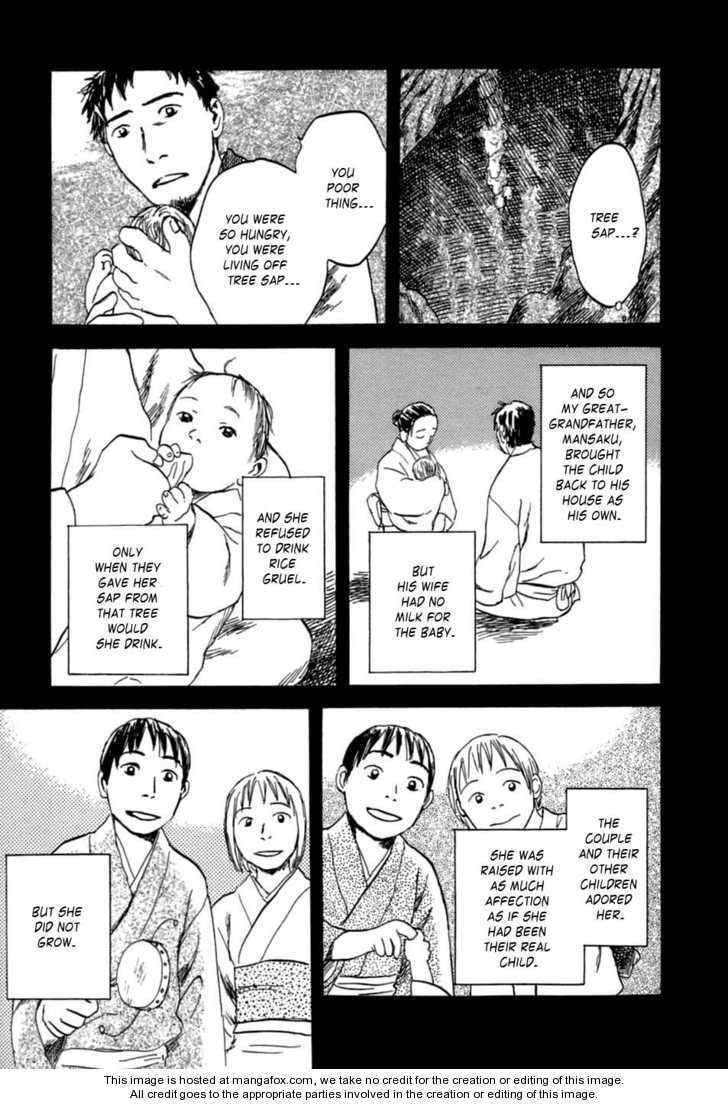 Mushishi Chapter 1.1 page 24 - 