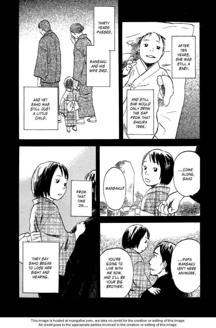 Mushishi Chapter 1.1 page 25 - 