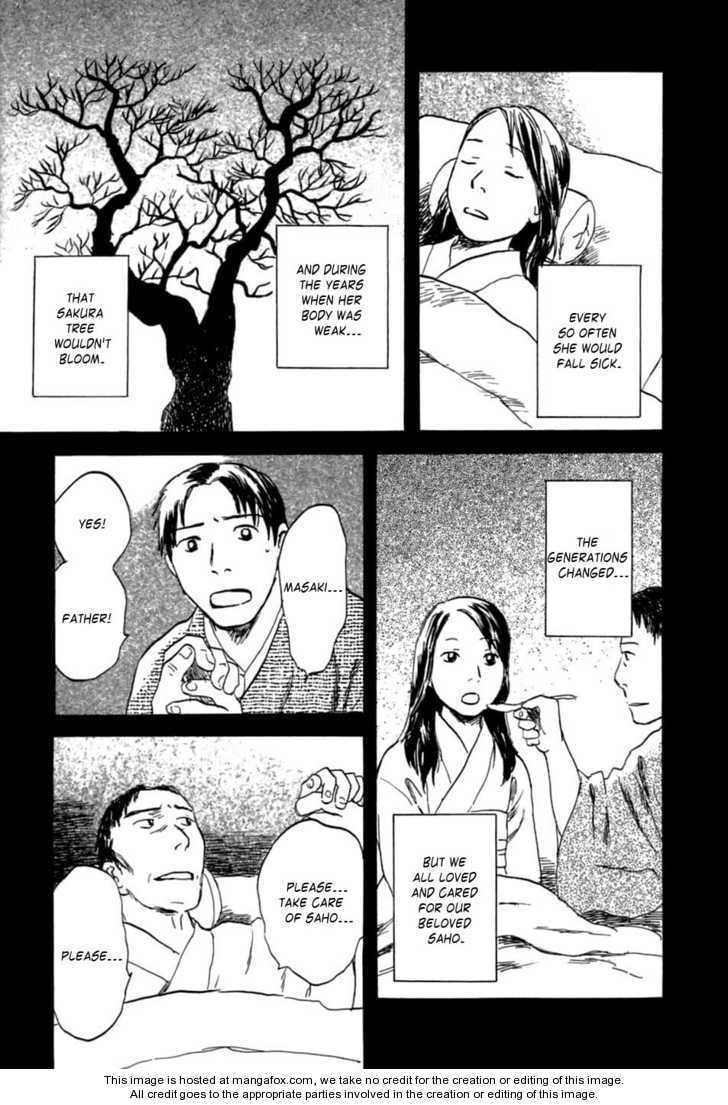 Mushishi Chapter 1.1 page 26 - 