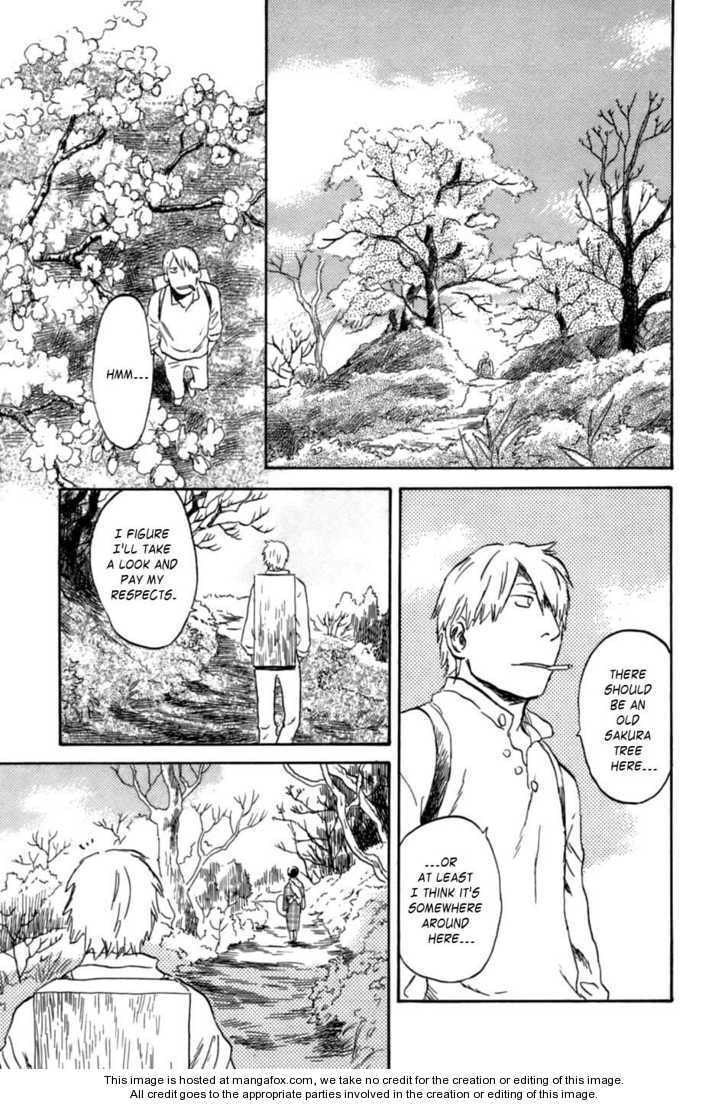 Mushishi Chapter 1.1 page 4 - 