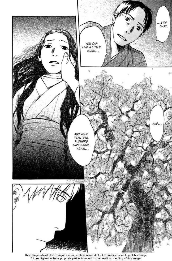 Mushishi Chapter 1.1 page 33 - 