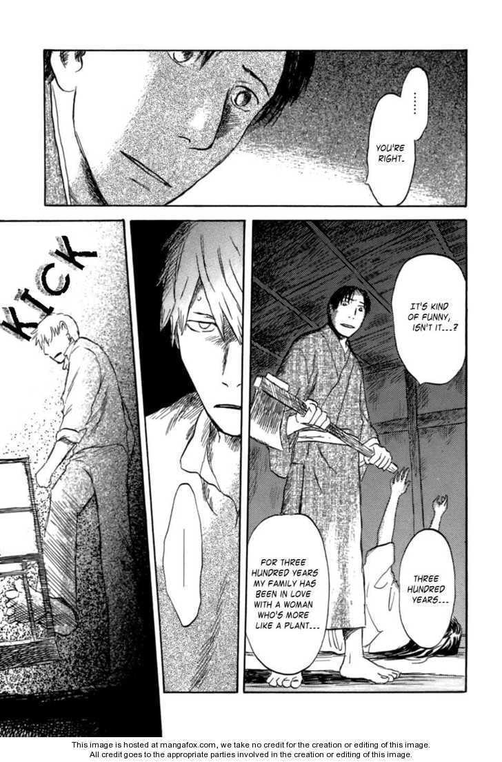 Mushishi Chapter 1.1 page 38 - 