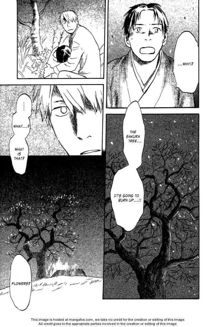 Mushishi Chapter 1.1 page 40 - 