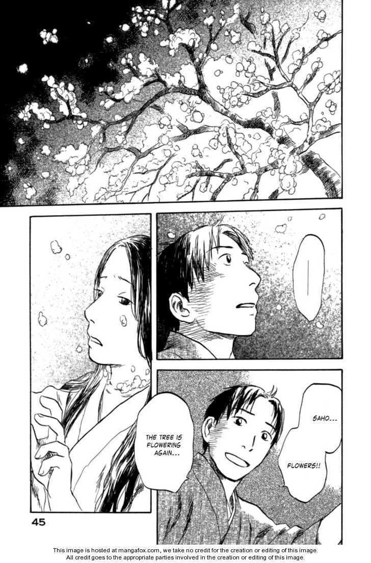 Mushishi Chapter 1.1 page 42 - 