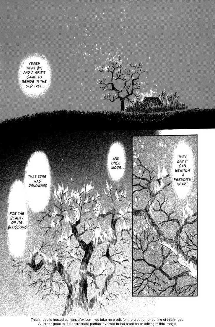 Mushishi Chapter 1.1 page 44 - 