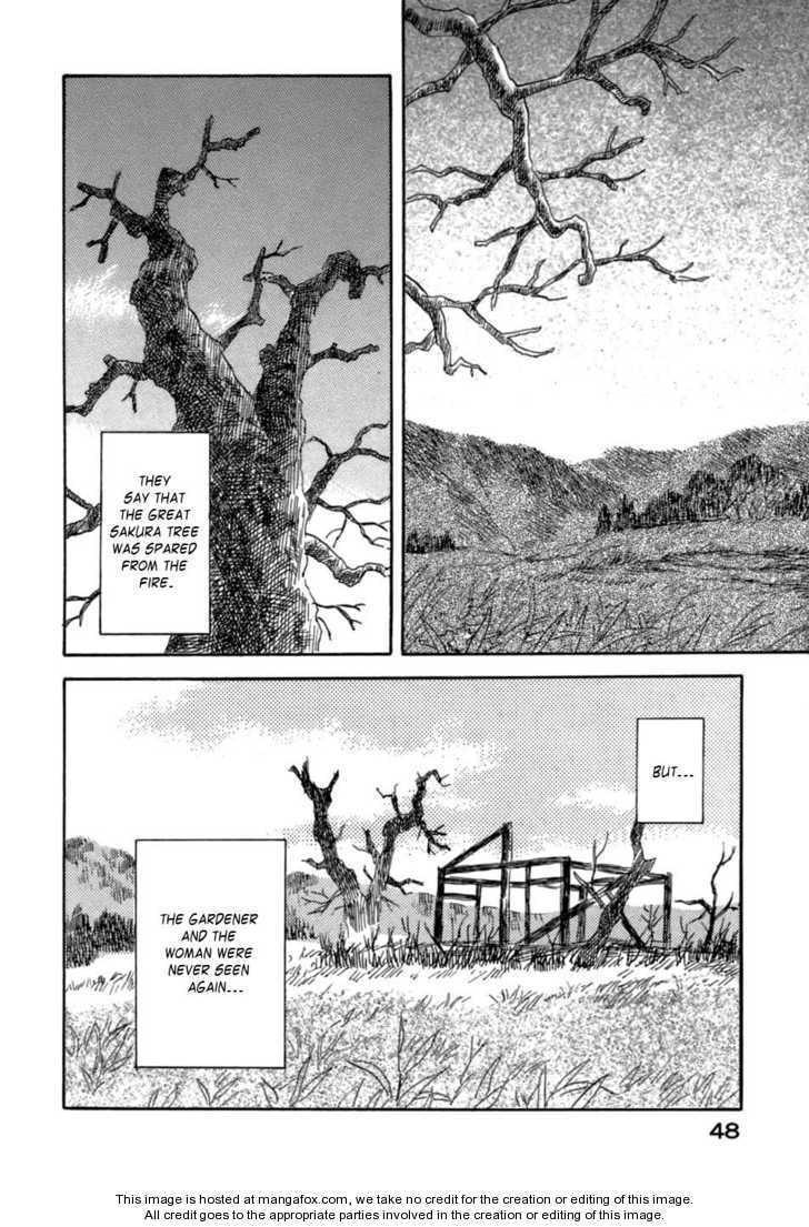 Mushishi Chapter 1.1 page 45 - 