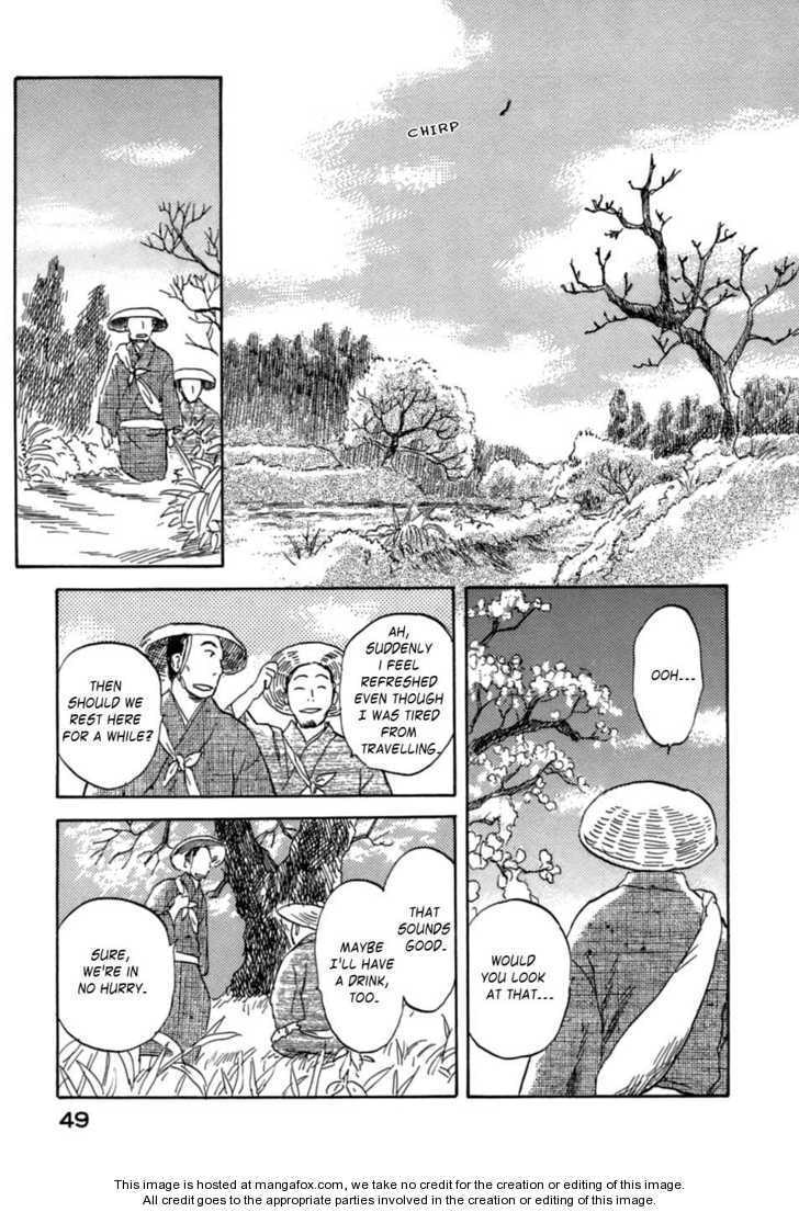 Mushishi Chapter 1.1 page 46 - 