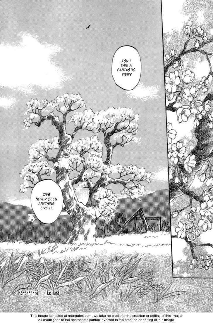Mushishi Chapter 1.1 page 47 - 