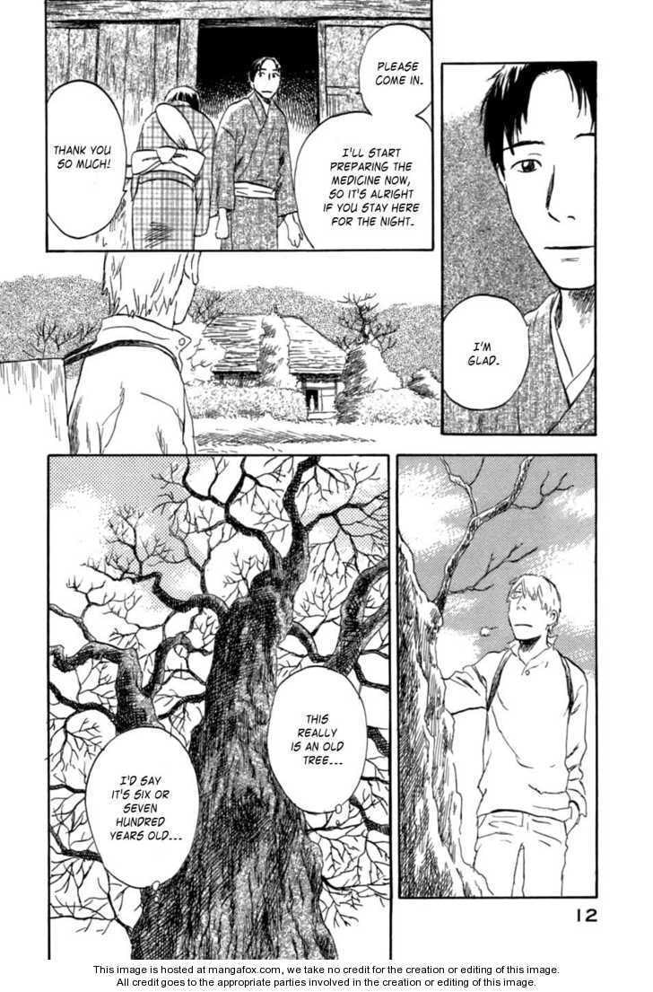 Mushishi Chapter 1.1 page 9 - 