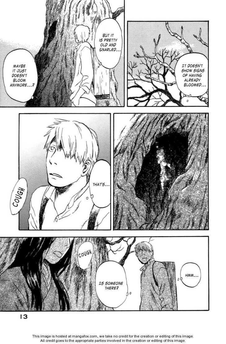 Mushishi Chapter 1.1 page 10 - 