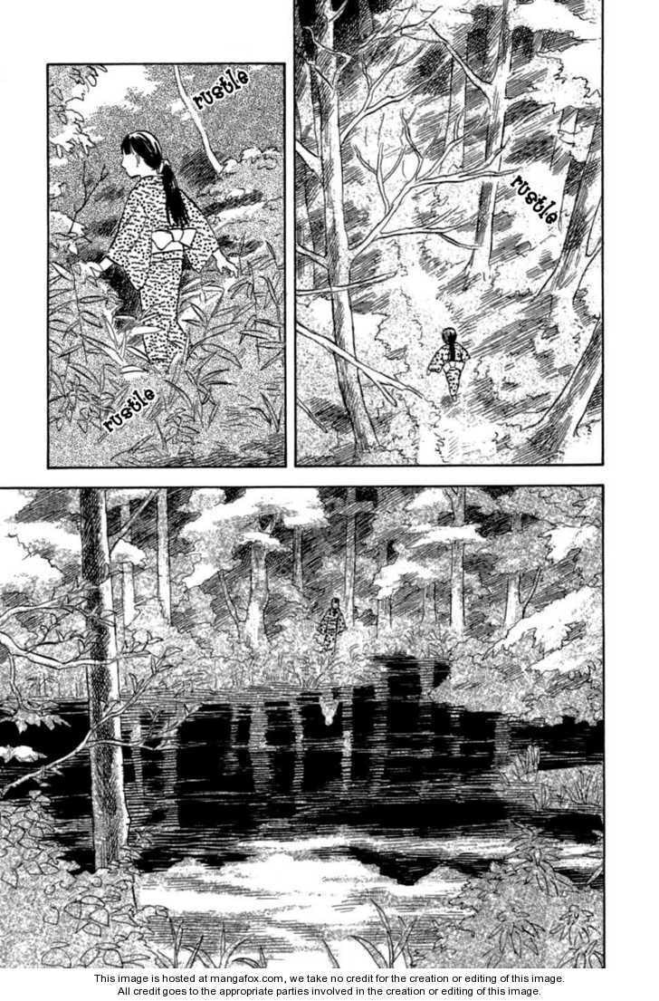 Mushishi Chapter 1.2 page 1 - 