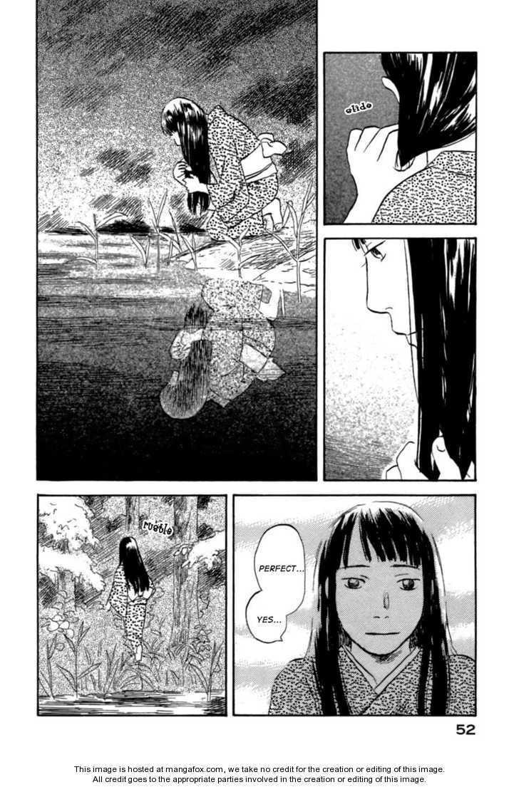 Mushishi Chapter 1.2 page 2 - 