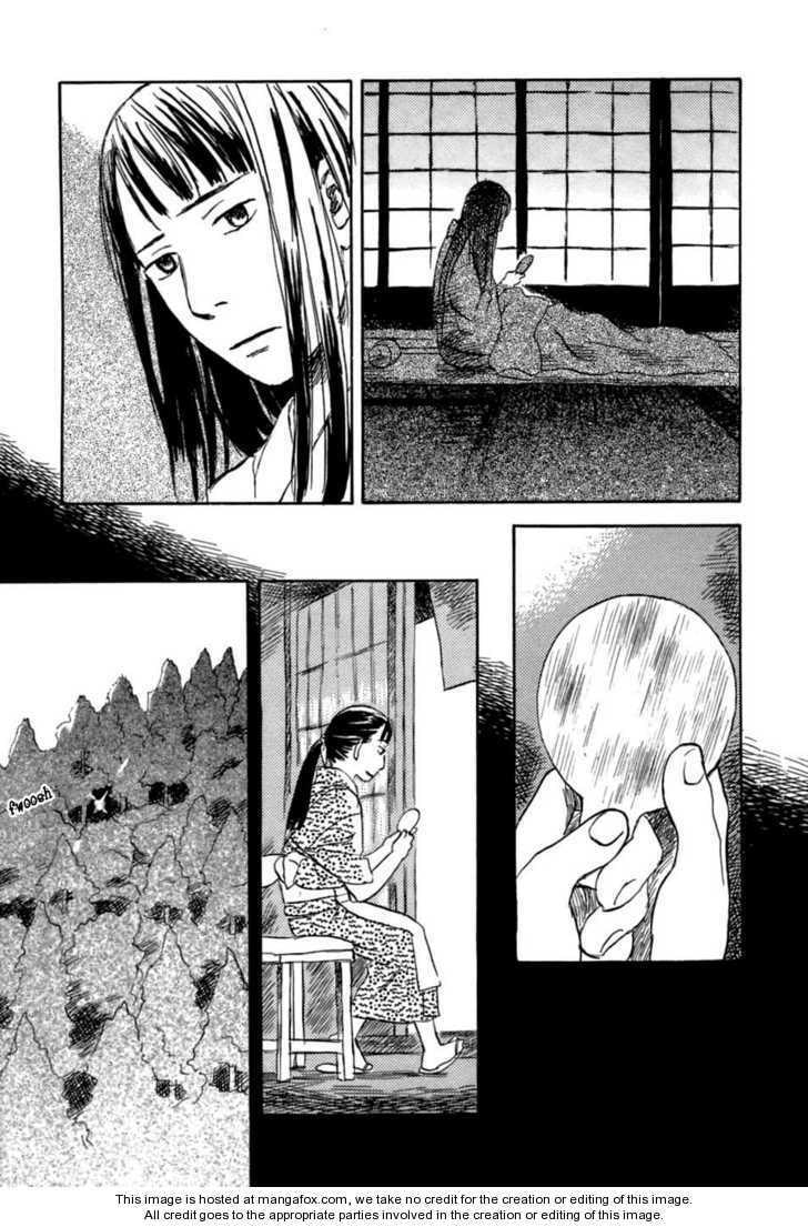 Mushishi Chapter 1.2 page 13 - 