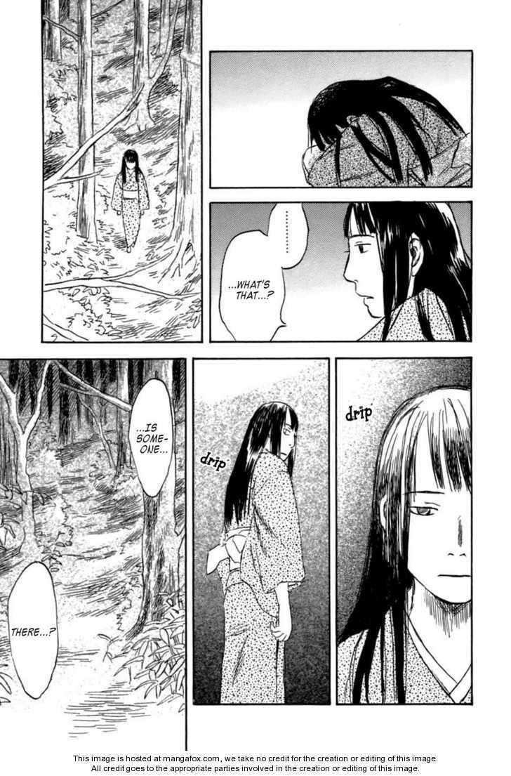 Mushishi Chapter 1.2 page 19 - 