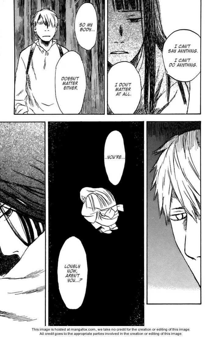 Mushishi Chapter 1.2 page 23 - 
