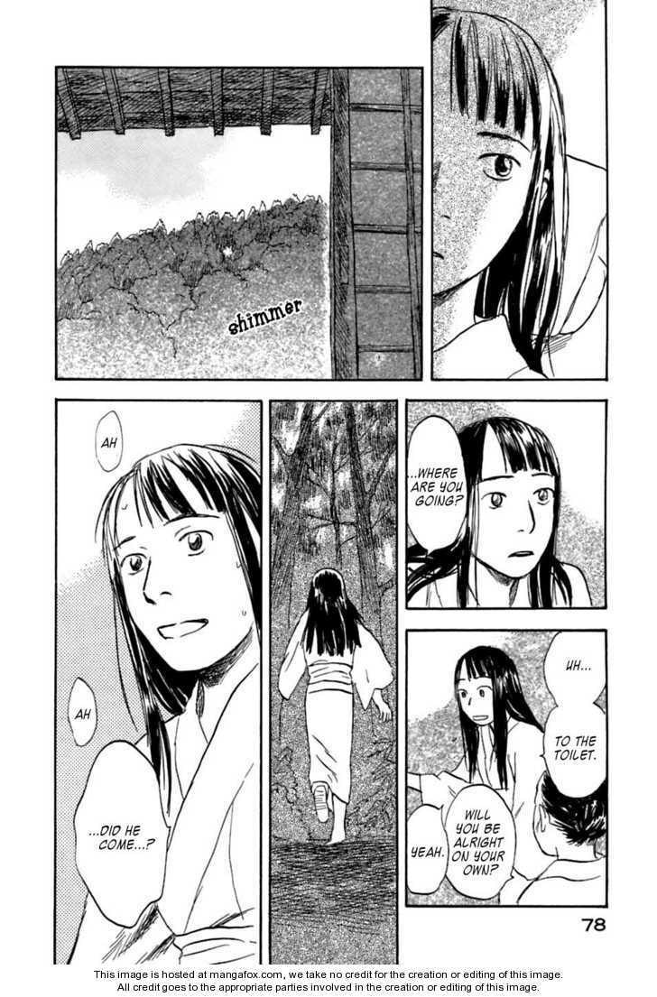 Mushishi Chapter 1.2 page 28 - 