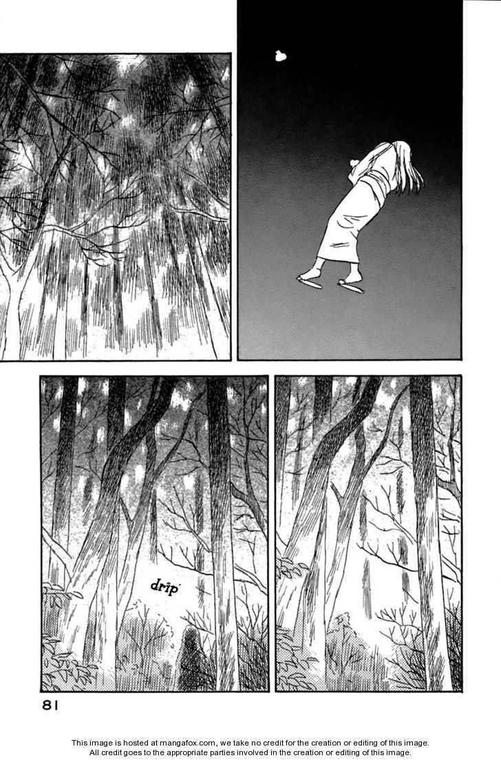 Mushishi Chapter 1.2 page 31 - 