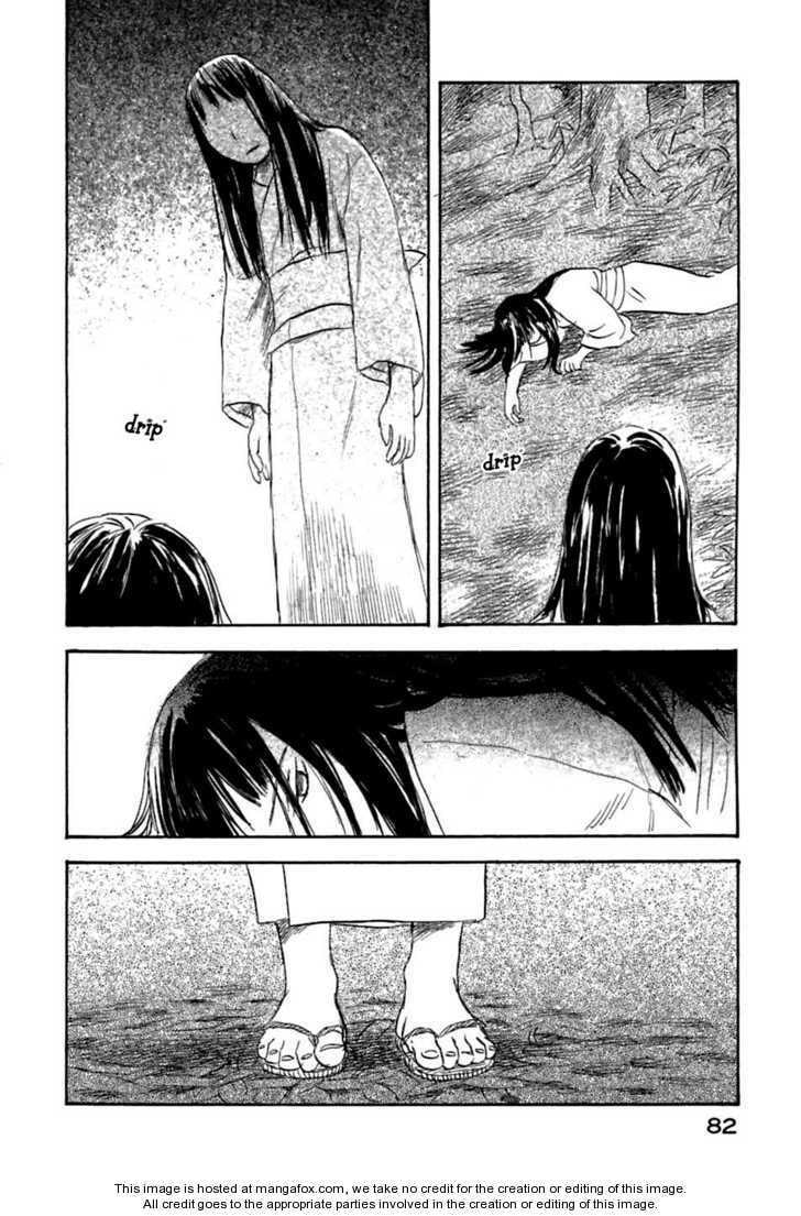 Mushishi Chapter 1.2 page 32 - 