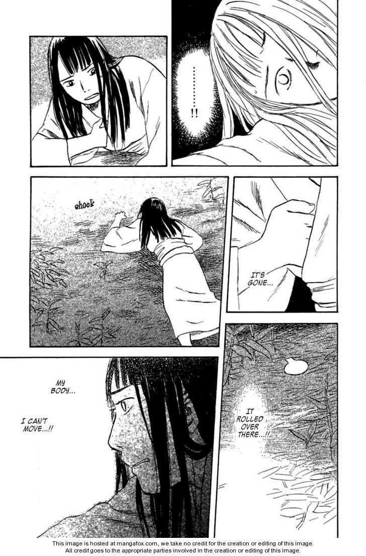 Mushishi Chapter 1.2 page 33 - 