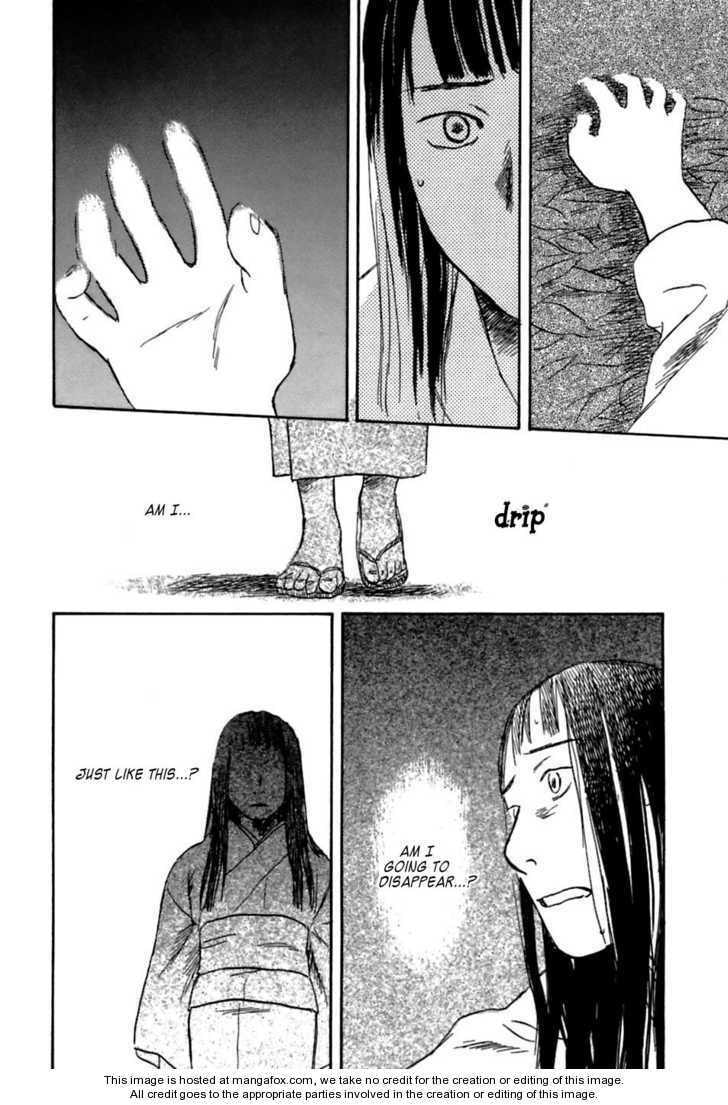 Mushishi Chapter 1.2 page 34 - 
