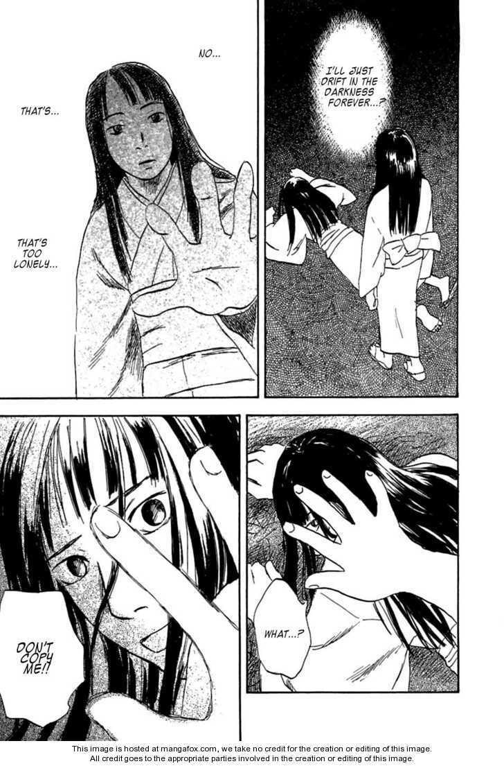 Mushishi Chapter 1.2 page 35 - 
