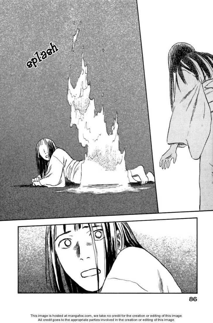 Mushishi Chapter 1.2 page 36 - 