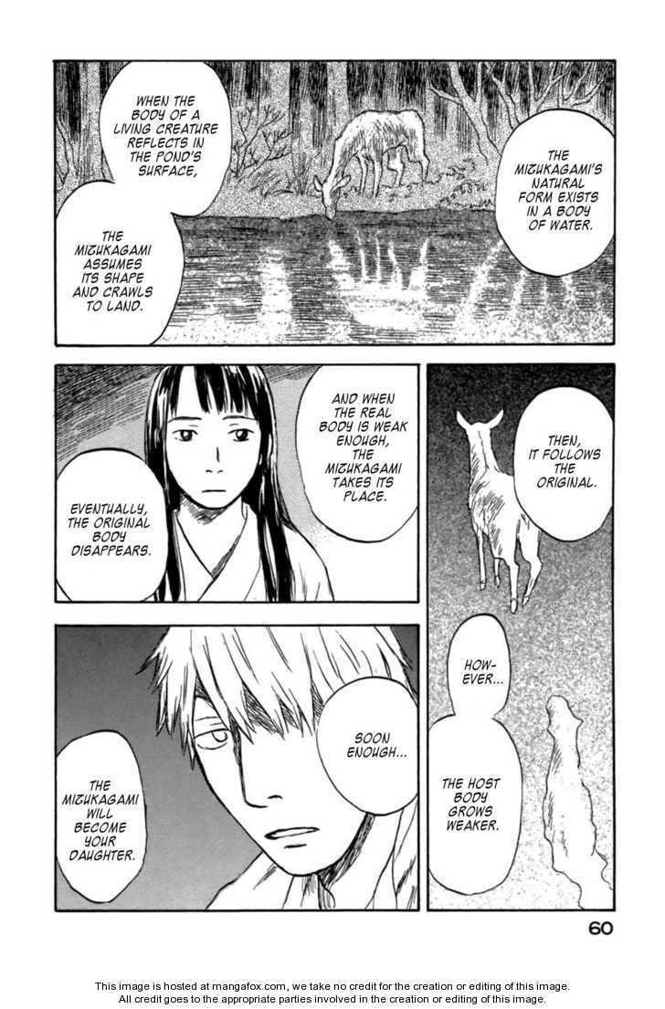 Mushishi Chapter 1.2 page 10 - 