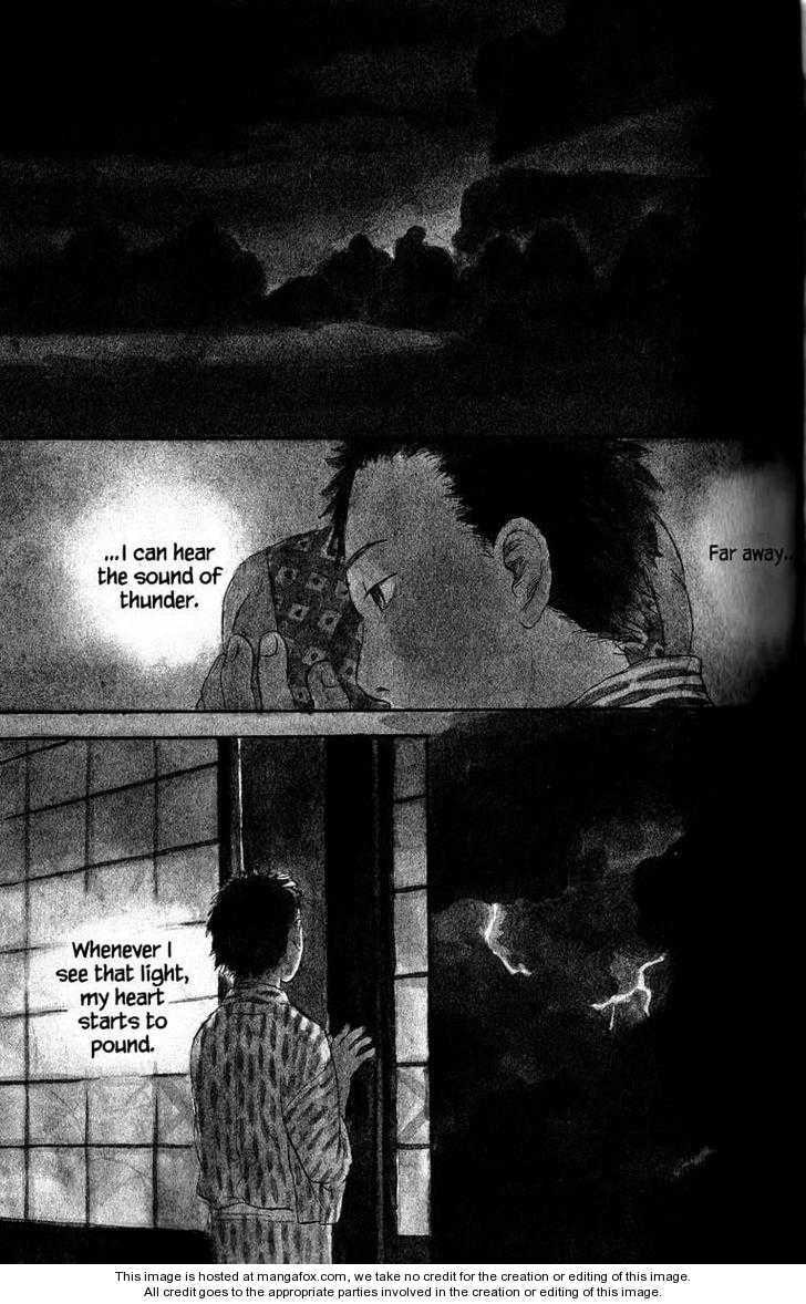 Mushishi Chapter 1.3 page 1 - 
