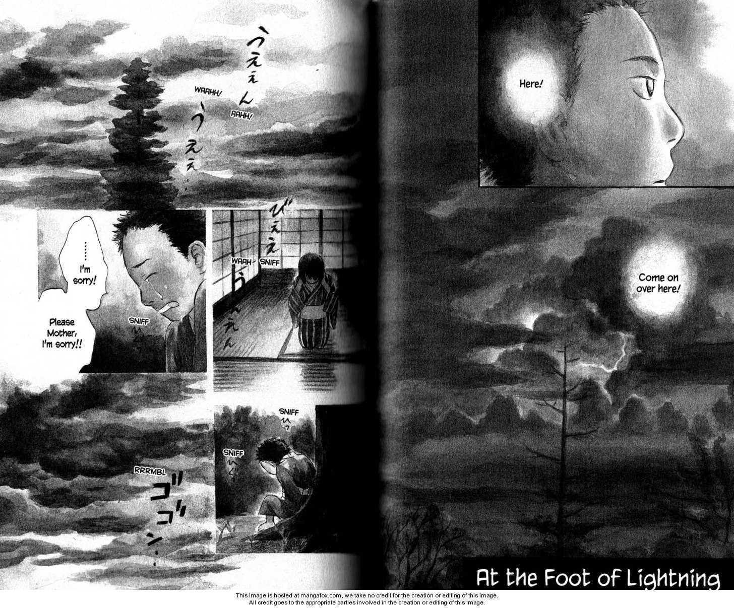 Mushishi Chapter 1.3 page 2 - 