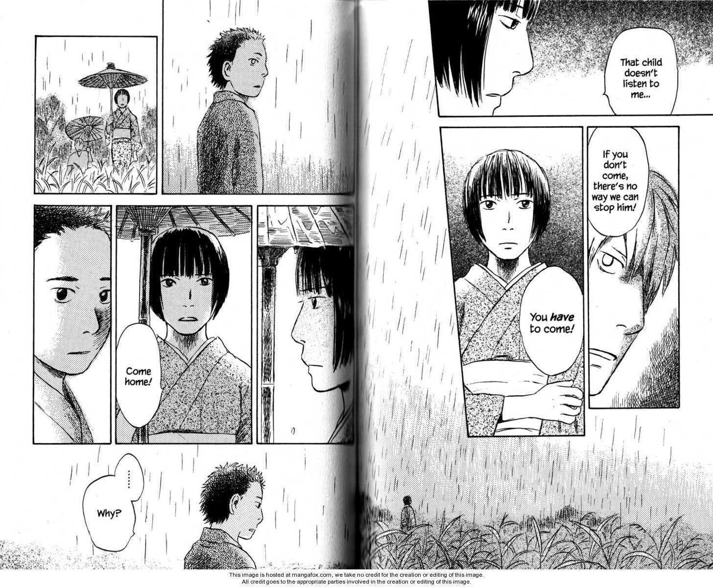 Mushishi Chapter 1.3 page 19 - 