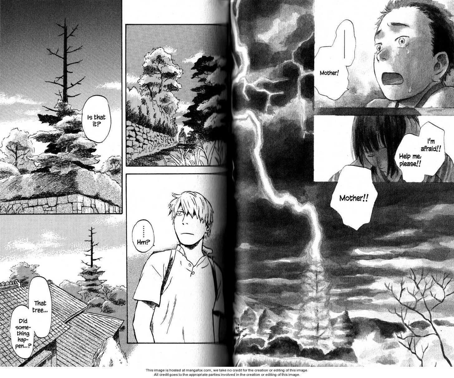 Mushishi Chapter 1.3 page 3 - 