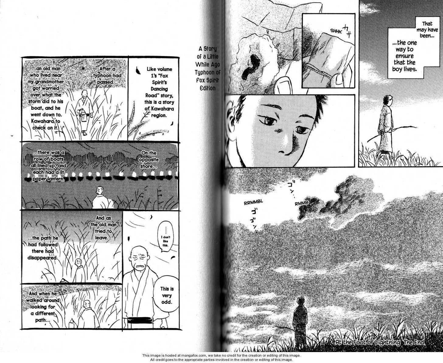 Mushishi Chapter 1.3 page 24 - 