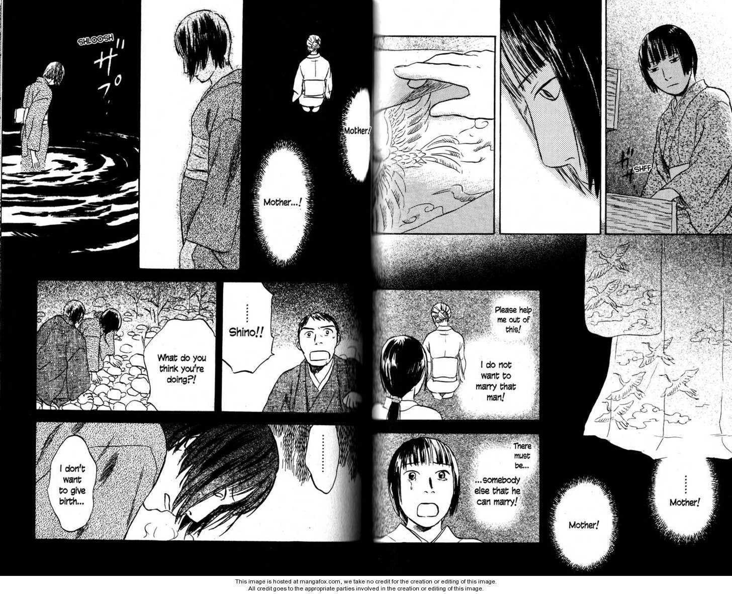 Mushishi Chapter 1.3 page 9 - 