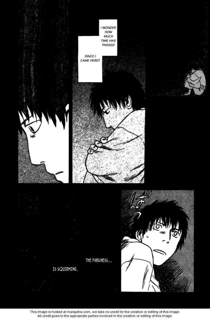 Mushishi Chapter 1.4 page 21 - 