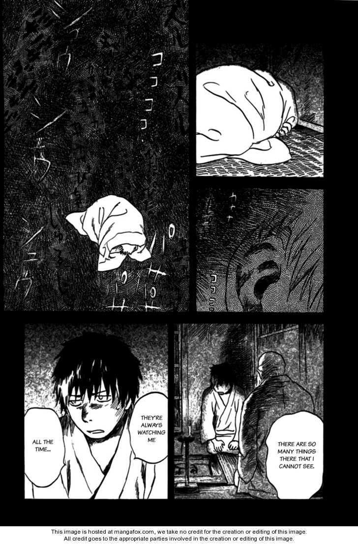 Mushishi Chapter 1.4 page 22 - 