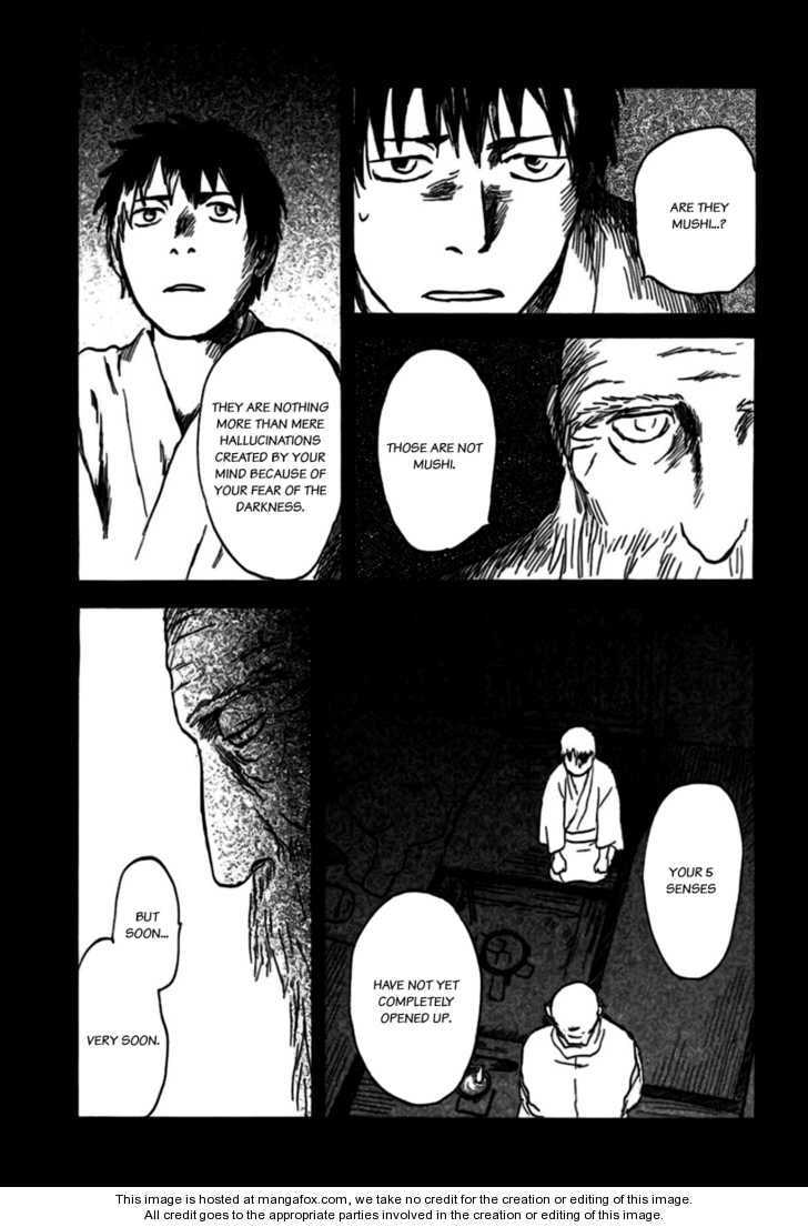 Mushishi Chapter 1.4 page 23 - 